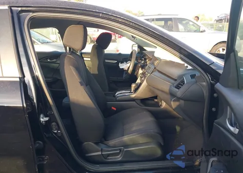 2020 Honda Civic Lx from USA, damaged, VIN 2HGFC2F61LH597167